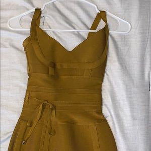 House of CB London Bandage Dress